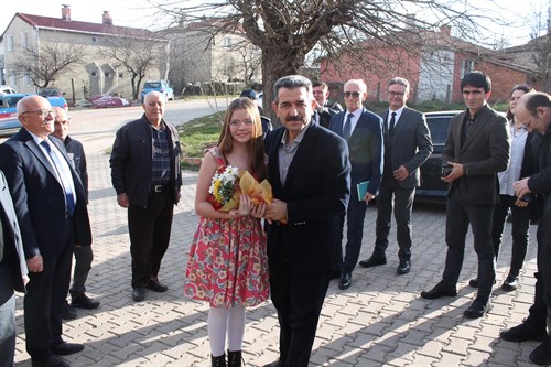 Kırklareli Valimiz Sayın Birol EKİCİ İlçemiz Köylerine Ziyareti